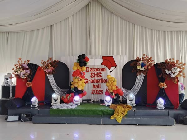 SHS School Graduation Theme